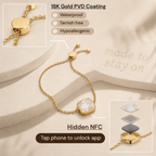 Couples NFC Bracelet Bundle
