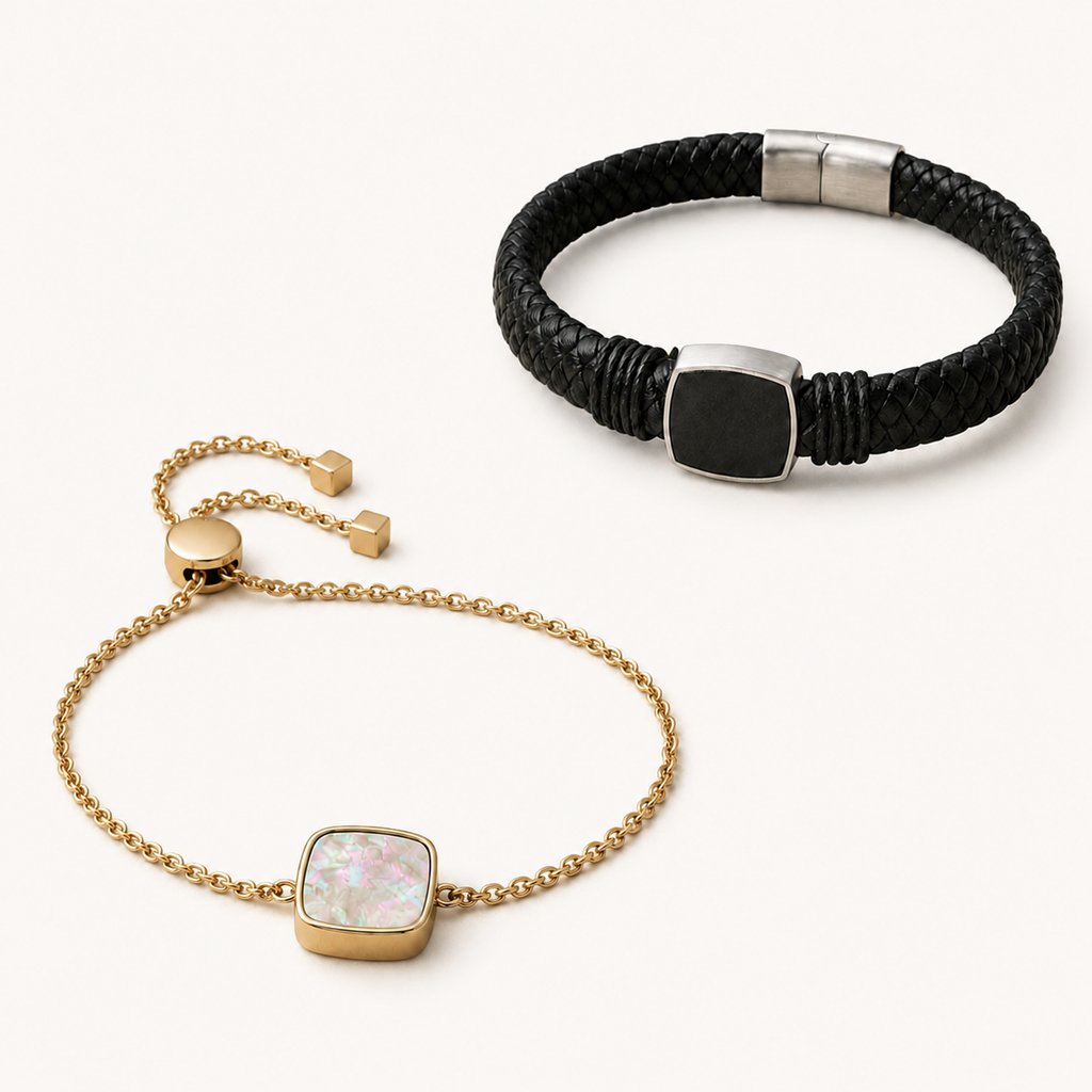 Couples NFC Bracelet Bundle